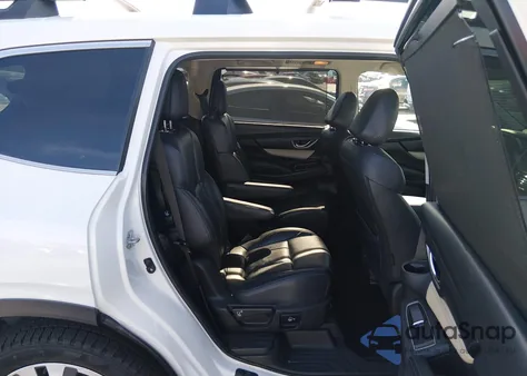 2021 Subaru Ascent Limited from USA, damaged, VIN 4S4WMAMD3M3453403